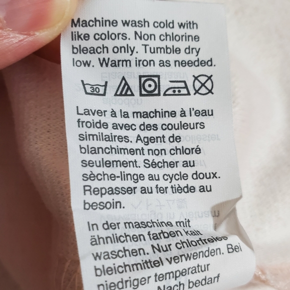 J. Crew 365 Twist Front Peplum Top - Picture 10 of 10